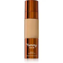 Danessa Myricks Beauty Yummy Skin Serum Foundation leichtes Foundation mit feuchtigkeitsspendender Wirkung Farbton