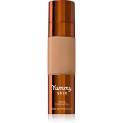 Danessa Myricks Beauty Yummy Skin Serum Foundation leichtes Foundation mit feuchtigkeitsspendender Wirkung Farbton 13N