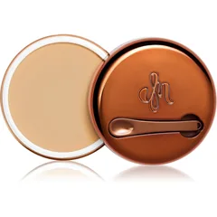 Danessa Myricks Beauty Yummy Skin Blurring Balm Powder kompaktes Creme-Foundation Farbton 2 - Light With Golden Undertones