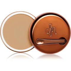 Danessa Myricks Beauty Yummy Skin Blurring Balm Powder kompaktes Creme-Foundation Farbton 3 - Light With Neutral Undertones