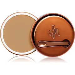 Danessa Myricks Beauty Yummy Skin Blurring Balm Powder kompaktes Creme-Foundation Farbton 4 - Medium With Neutral Undertones