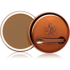 Danessa Myricks Beauty Yummy Skin Blurring Balm Powder kompaktes Creme-Foundation Farbton 6 - Tan With Neutral Undertones