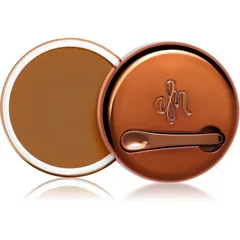 Danessa Myricks Beauty Yummy Skin Blurring Balm Powder kompaktes Creme-Foundation Farbton 7 - Tan-Dark With Neutral Undertones