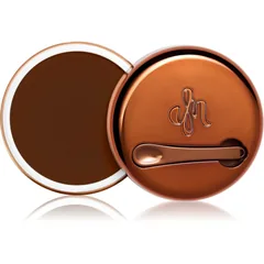 Danessa Myricks Beauty Yummy Skin Blurring Balm Powder kompaktes Creme-Foundation Farbton Shade: 10 - Deep with Warm Neutral Undertones
