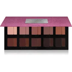 Danessa Myricks Beauty Groundwork Lidschatten & Kontourpalette für das Gesicht Farbton Blooming Romance