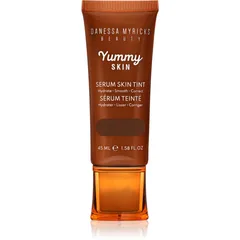 Danessa Myricks Beauty Yummy Skin Serum Skin Tint feuchtigkeitsspendendes Make up mit glättender Wirkung Farbton 15 - Deep with Neutral Undertones 45