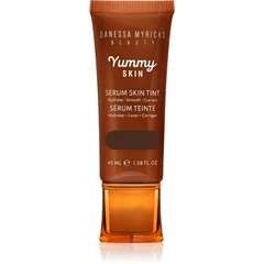 Danessa Myricks Beauty Yummy Skin Serum Skin Tint feuchtigkeitsspendendes Make up mit glättender Wirkung Farbton 16 - Deep with Neutral Undertones 45