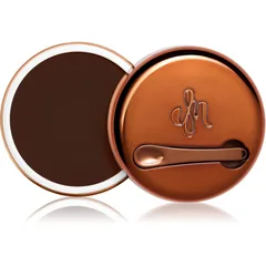 Danessa Myricks Beauty Yummy Skin Blurring Balm Powder kompaktes Creme-Foundation Farbton 11 - Deep with Neutral Undertones