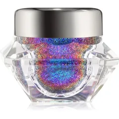 Danessa Myricks Beauty Infinite Chrome Flakes Lidschatten mit Glitter Farbton Bi-Pride