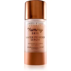 Danessa Myricks Beauty Yummy Skin Water Powder Serum mattierendes Serum für das Gesicht
