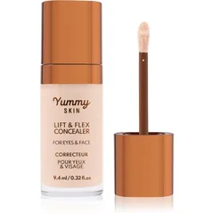 Danessa Myricks Beauty Yummy Skin Lift & Flex Concealer Flüssig-Korrektor mit Matt-Effekt Farbton 1 - Fair With Pink Undertones