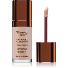 Danessa Myricks Beauty Yummy Skin Lift & Flex Concealer Flüssig-Korrektor mit Matt-Effekt Farbton 2 - Fair With Neutral Undertones