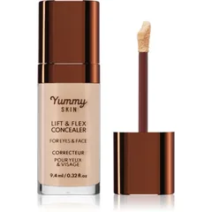 Danessa Myricks Beauty Yummy Skin Lift & Flex Concealer Flüssig-Korrektor mit Matt-Effekt Farbton 3 - Fair With Golden Undertones