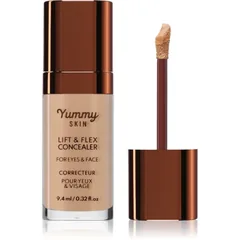 Danessa Myricks Beauty Yummy Skin Lift & Flex Concealer Flüssig-Korrektor mit Matt-Effekt Farbton 7 - Medium With Golden Yellow Undertones
