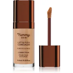 Danessa Myricks Beauty Yummy Skin Lift & Flex Concealer Flüssig-Korrektor mit Matt-Effekt Farbton 9 - Medium With Peach Undertones