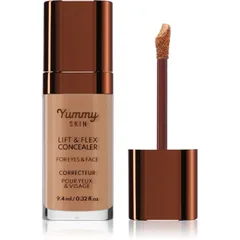 Danessa Myricks Beauty Yummy Skin Lift & Flex Concealer Flüssig-Korrektor mit Matt-Effekt Farbton 10 - Tan With Neutral Undertones