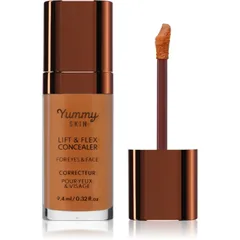 Danessa Myricks Beauty Yummy Skin Lift & Flex Concealer Flüssig-Korrektor mit Matt-Effekt Farbton 13 - Tan With Warm Undertones