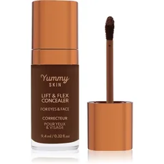 Danessa Myricks Beauty Yummy Skin Lift & Flex Concealer Flüssig-Korrektor mit Matt-Effekt Farbton 18 - Deep with Neutral Warm Undertones
