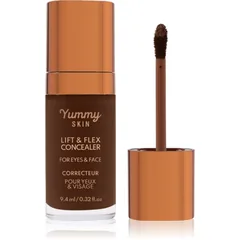 Danessa Myricks Beauty Yummy Skin Lift & Flex Concealer Flüssig-Korrektor mit Matt-Effekt Farbton 19 - Deep with Warm Undertones