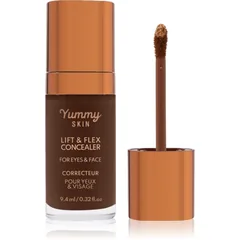 Danessa Myricks Beauty Yummy Skin Lift & Flex Concealer Flüssig-Korrektor mit Matt-Effekt Farbton 20 - Deep with Neutral Undertones