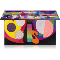Danessa Myricks Beauty Love Is Love Lidschatten & Kontourpalette für das Gesicht