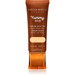 Danessa Myricks Beauty Yummy Skin Serum Skin Tint feuchtigkeitsspendendes Make up mit glättender Wirkung Farbton 1 - Very Fair Skin With Golden-Yellow