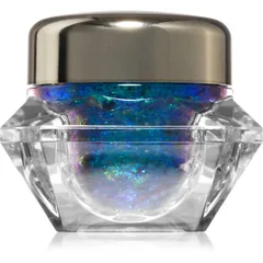Danessa Myricks Beauty Infinite Chrome Flakes Lidschatten mit Glitter Farbton Moonlight