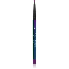 Danessa Myricks Beauty Infinite Chrome Micropencil Wasserfester Eyeliner Farbton Amethyst
