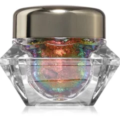 Danessa Myricks Beauty Infinite Chrome Flakes Lidschatten mit Glitter Farbton Hot Lava