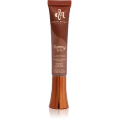 Danessa Myricks Beauty Yummy Skin Glow Serum Make-up Primer zum Aufklaren der Haut Farbton Juice Boost