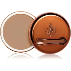 Danessa Myricks Beauty Yummy Skin Blurring Balm Powder kompaktes Creme-Foundation Farbton 3.75 - Light to Medium with Neutral Undertones