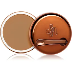 Danessa Myricks Beauty Yummy Skin Blurring Balm Powder kompaktes Creme-Foundation Farbton 4.5 - Medium with Cool Undertones
