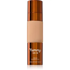 Danessa Myricks Beauty Yummy Skin Serum Foundation leichtes Foundation mit feuchtigkeitsspendender Wirkung Farbton 9N