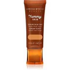 Danessa Myricks Beauty Yummy Skin Serum Skin Tint feuchtigkeitsspendendes Make up mit glättender Wirkung Farbton 6 - Medium Skin With Neutral Underton
