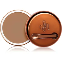 Danessa Myricks Beauty Yummy Skin Blurring Balm Powder kompaktes Creme-Foundation Farbton 5.5 - Medium To Tan with Neutral Undertones