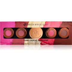 Danessa Myricks Beauty Flushed Essentials Set von dekorativer Kosmetik