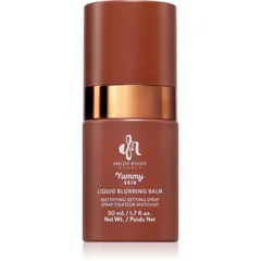 Danessa Myricks Beauty Yummy Skin Liquid Blurring Balm Setting Spray Foundation Fixierspray mit feuchtigkeitsspendender Wirkung mini