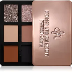 Danessa Myricks Beauty Freedom Palette Everyday Magic Lidschatten & Kontourpalette für das Gesicht 6x