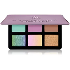 Danessa Myricks Beauty Pastel Dream Mini Freedom Palette Lidschatten & Kontourpalette für das Gesicht 6x