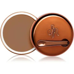 Danessa Myricks Beauty Yummy Skin Blurring Balm Powder kompaktes Creme-Foundation Farbton 6.5 - Tan with Cool Undertones
