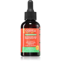 CANTU Avocado Oil Elixir hydratisierendes Öl für das Haar