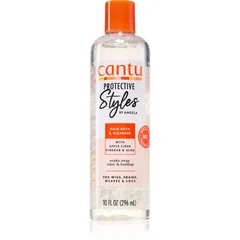 CANTU Protective Styles By Angela Hair Bath schützendes und feuchtigkeitsspendendes Shampoo