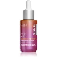 StriVectin Multi-Action Super-C Retinol Brighten & Correct Serum Aufhellendes Serum mit Vitamin C zur Erneuerung der Hautoberfläche