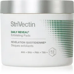 StriVectin Advanced Resurfacing Daily Reveal Exfoliating Pads Peeling-Polsterchen strafft die Haut und verfeinert Poren .