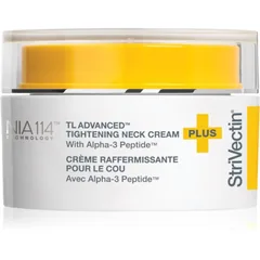StriVectin Tighten & Lift TL Advanced Tightening Neck Cream Plus festigende Liftingcreme für Hals und Dekolleté