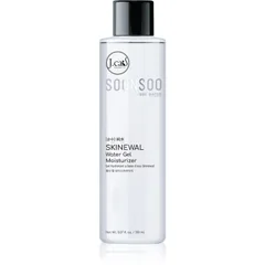J.Cat Beauty Soon Soo Skinewal Water Gel Moisturizer feuchtigkeitsspendende Gel-Creme