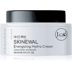 J.Cat Beauty Soon Soo Skinewal Energizing Hydra Cream regenerierende Gesichtscreme