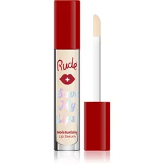 Rude Cosmetics Save My Lips hydratisierendes Serum für Lippen Farbton Peach
