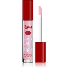 Rude Cosmetics Save My Lips hydratisierendes Serum für Lippen Farbton Cherry