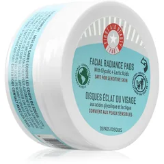 First Aid Beauty Facial Radiance Pads Peeling-Polsterchen für klare und glatte Haut .